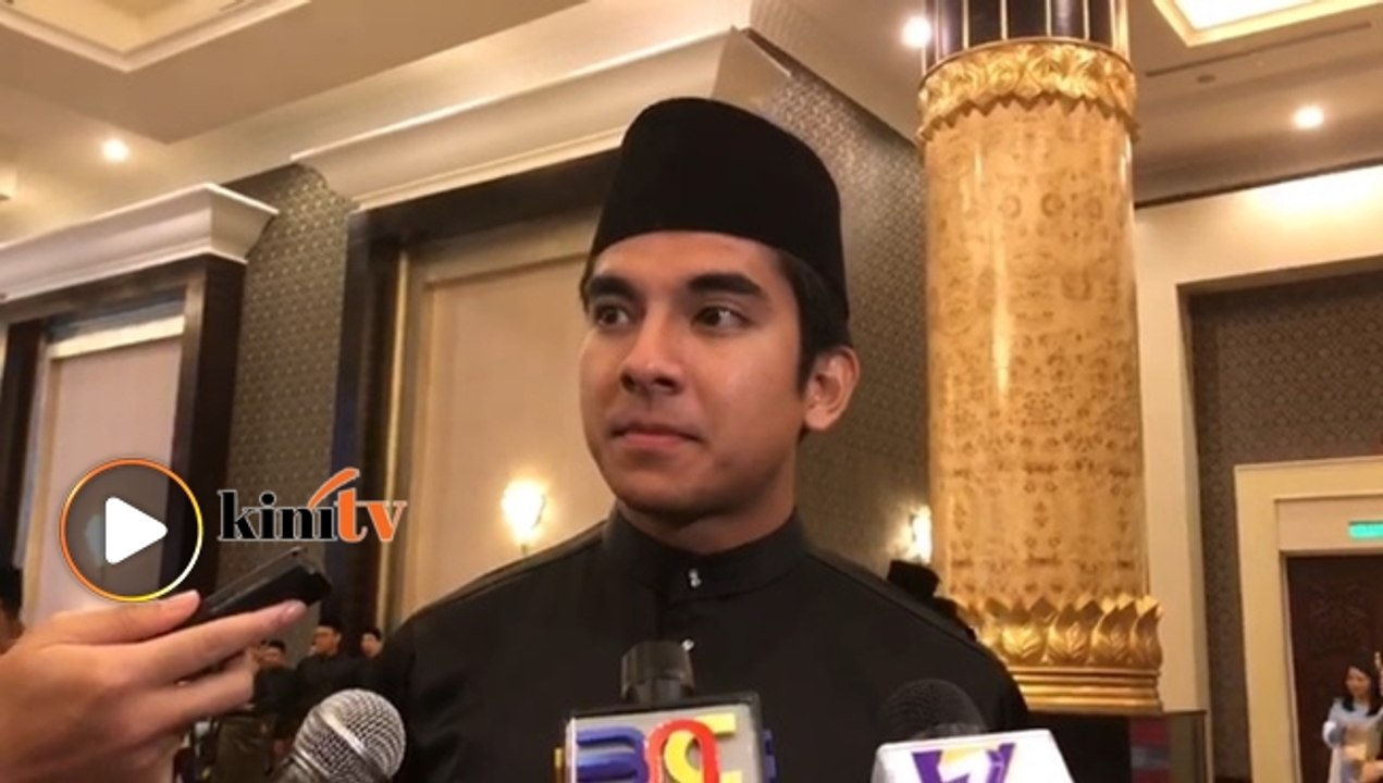 'Saya terharu'