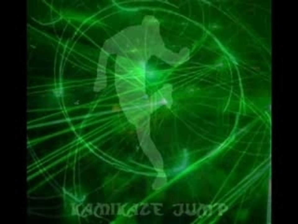 kamikaze jump