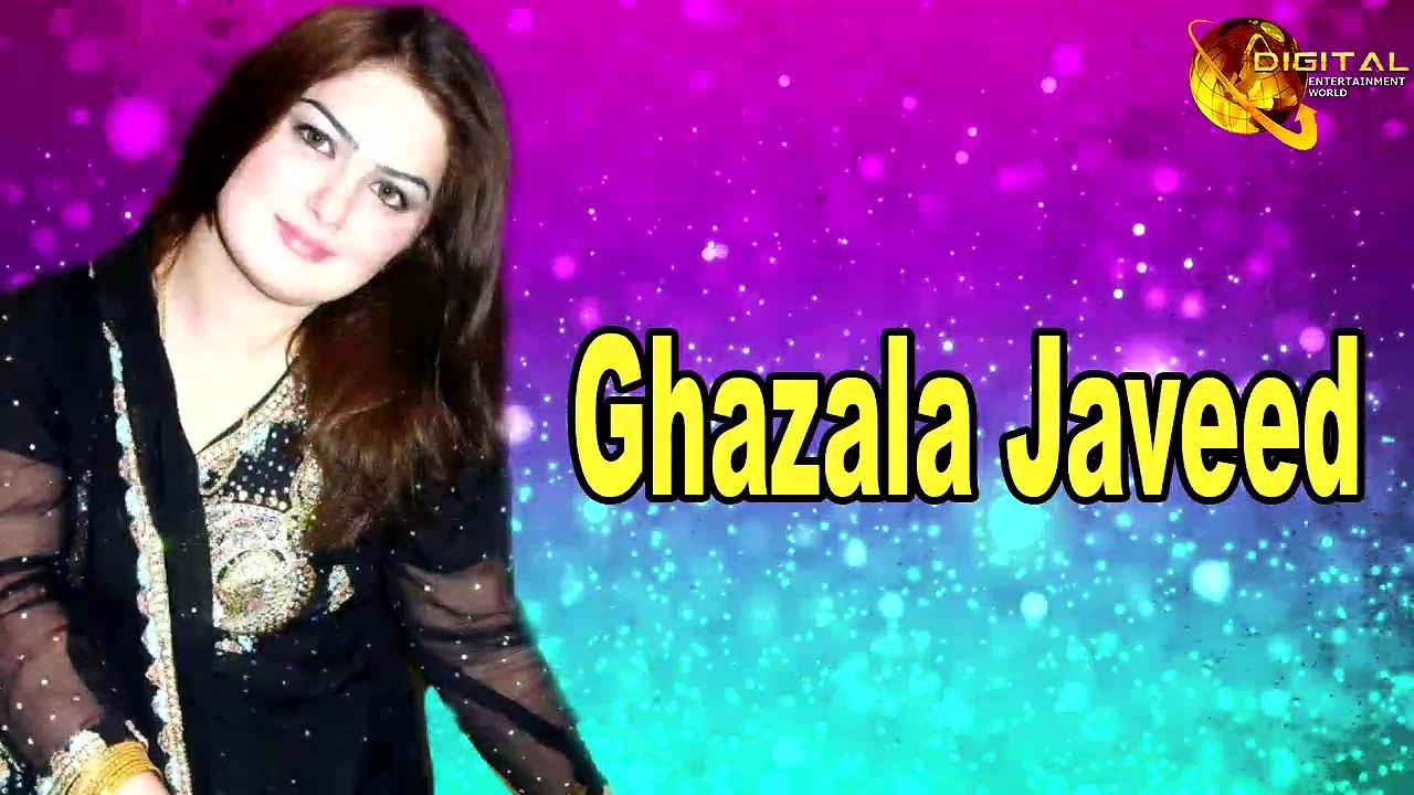 Khkulay Pakistan De Pashto Pop Singer Ghazala Javed Hd Video Video Dailymotion 