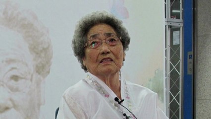 [인물파일] "억울해서 눈 못 감아" 다짐했지만...김복득 할머니 별세 / YTN