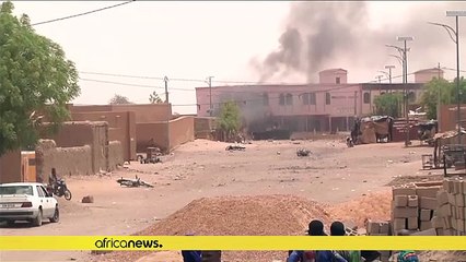 Mali : attaque "terroriste" contre les soldats français de Barkhane à Gao (sources militaires)