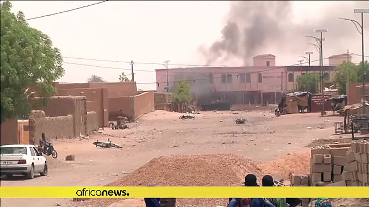 Mali : attaque "terroriste" contre les soldats français de Barkhane à Gao (sources militaires)