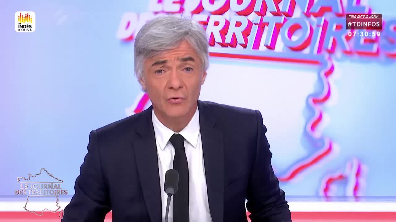 L'actualité vue des territoires - Le journal des territoires (02/07/2018)