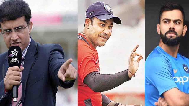 India Vs England: Virender Sehwag, Sourav Ganguly reveals Key Players | वनइंडिया हिंदी