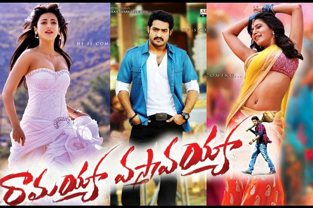 Samantha Tamannaah,Sruthi Hasan Hits and Flops Comparison Movies List In Telugu