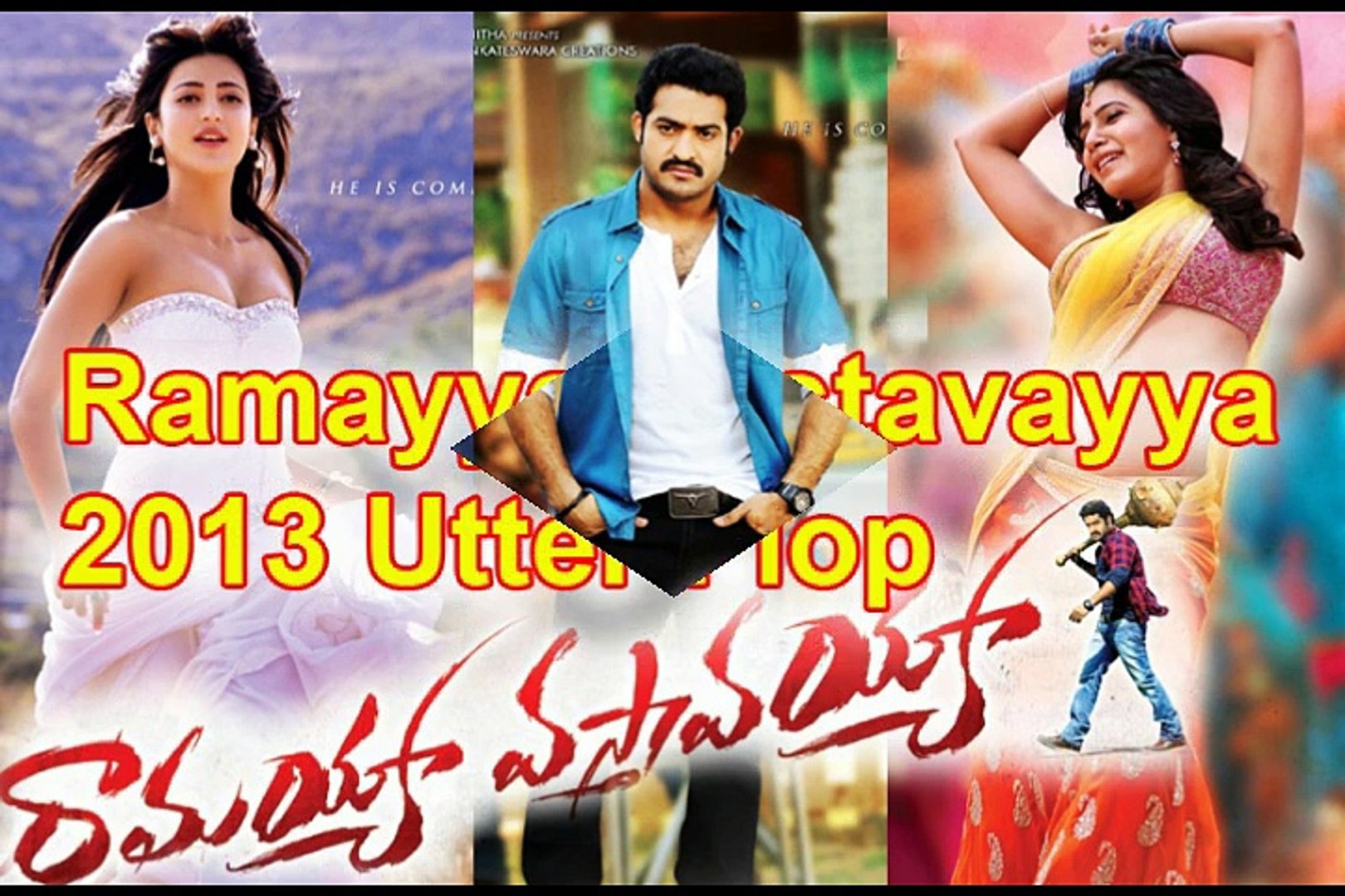 ⁣Samantha Vs Tamannaah Hits and Flops Comparison Movies List In Telugu