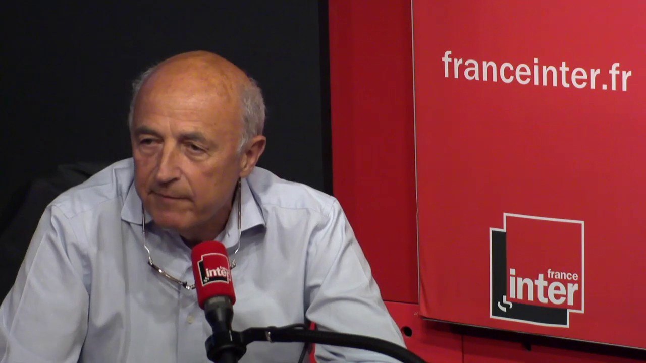 Jean-Hervé Lorenzi : "Les périodes les plus dangereuses sont celles dans lesquelles toute forme de dialogue est devenue impossible"
