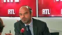 Édouard Philippe était l'invité de RTL