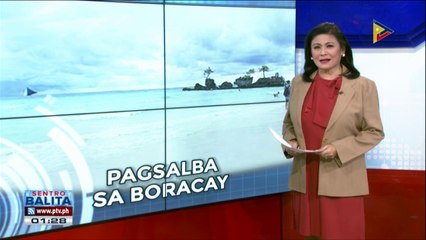SWS: 64% ng mga Pilipino ay suportado ang pagpapasara ng Boracay
