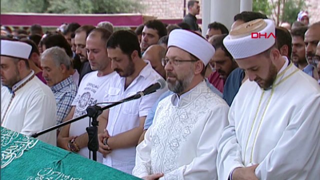 Ünlü tarihçi Prof. Dr. Fuat Sezgin son yolculuğuna uğurlandı