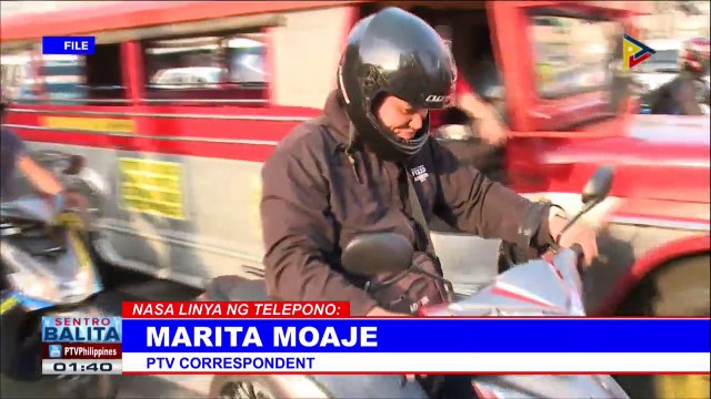 Motorcycle taxis, hiniling na gawing ligal