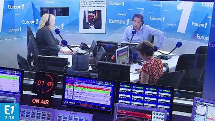 Nicole Belloubet sur l'évasion de Redoine Faïd : "Il y a peut-être eu une défaillance"