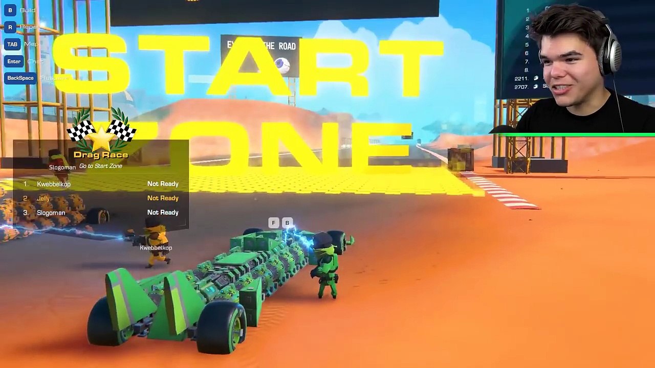 HOW TO BUILD THE FASTEST CAR! (Trailmakers)