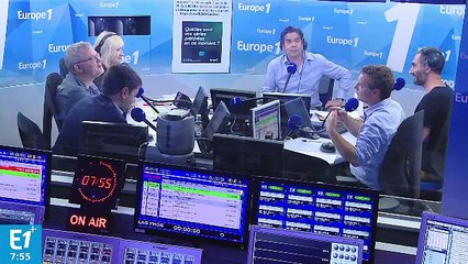 "Je ne salue pas la performance de Kylian Mbappé mais la vôtre, Patrick !"