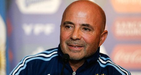 Arjantin Teknik Direktörü Jorge Sampaoli İstifa Etti