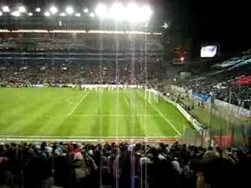 OM LIVERPOOL 0-4