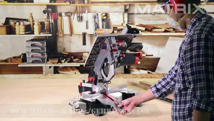 Matrix Table Saw Multi-use Convertible - Outbaxcamping
