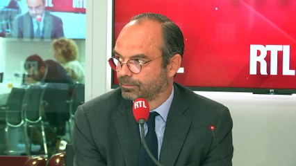 Edouard Philippe répond à un auditeur de RTL sur la question de l'alcool au volant