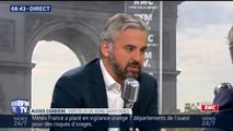 D’après Corbière, La France insoumise n’ira pas au Congrès à Versailles écouter 
