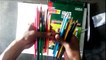 Colours pencils 24 shades (for students) camlin kokuyo  Unboxing in hindi_bengali_english #27