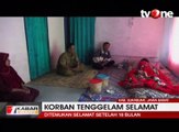 Korban Tenggelam Sukabumi 18 Bulan Lalu Ditemukan Selamat