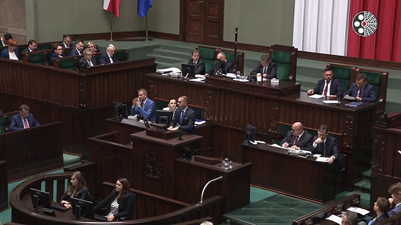 Michał Szczerba - 15.06.18
