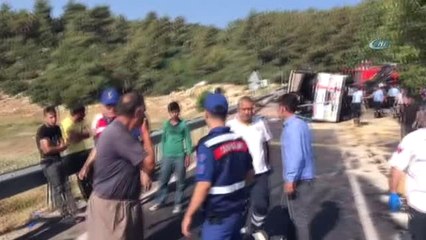 Kanlı Viraj Kana Bulandı: 3 Ölü, 16 Yaralı