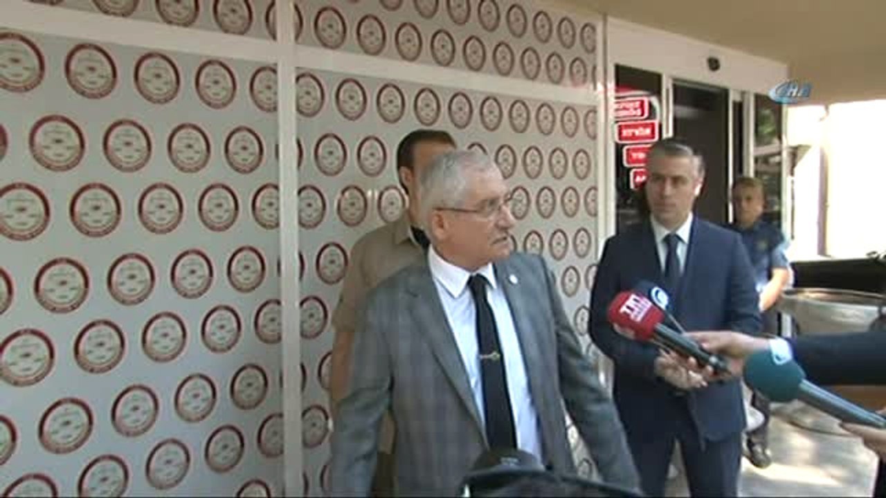 Ysk Başkanı Güven: " İtirazlar Çarşamba Günü Saat 17: 00'a Kadar Devam Edecek"