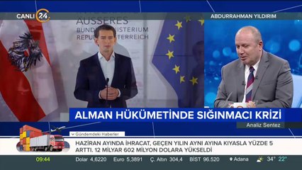 AB Dönem Başkanlığı Avusturya'da