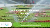 Osprzęt do oczek wodnych budowa oczek wodnych podlewanie ogrodów  Wrocław Fluidra Polska Sp. z o.o.