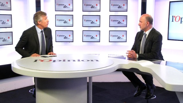 Pierre Moscovici tête de liste aux élections européennes ? Je n’y pense pas»