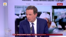 Wauquiez : « Il faut réunifier la droite » déclare Nicolas Dupont-Aignan