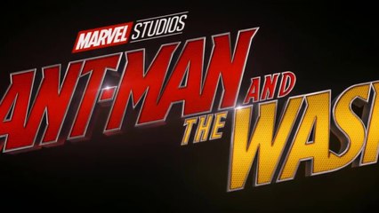 Marvel Studios' Ant-Man and The Wasp - Official Trailer #2 - YouTube