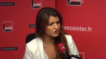 Marlène Schiappa sur la lutte contre les violences faites aux femmes : 