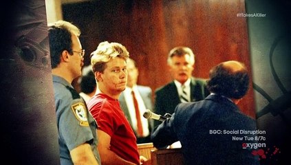 It Takes a Killer ~ The Gainesville Ripper