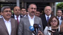 Bakan Gül: '(Minik Eylül'ün öldürülmesi) Olayın faili ya da failleri ile ilgili süreç en hızlı şekilde sonuçlanacak' - GAZİANTEP