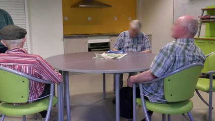 D!CI TV : Gap : une peluche robotisée pour calmer les patients atteints de la maladie d'Alzheimer