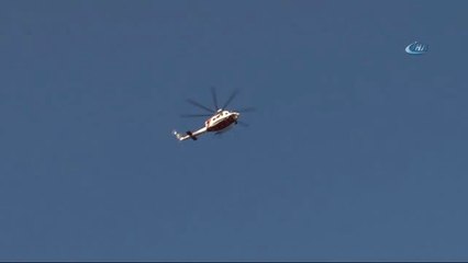 Teknesi Su Aldığı İçin Denize Atlayan ve Kaybolan Serkan Kuloğlu'nu Arama Çalışmaları Sürüyor