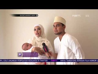 Syukuran Khitanan Anak Ridwan Ghany dan Adhitya Putri