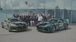 Jaguar Land Rover Donates Two F-TYPES To Transform The Lives Of Military Veterans Trailer