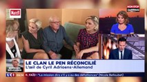 Jean-Marie Le Pen : Pour son 90ème anniversaire, le clan Le Pen fait la paix (Vidéo)