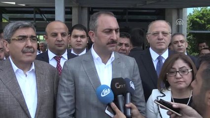 Bakan Gül: "(Minik Eylül'ün Öldürülmesi) Olayın Faili ya da Failleri ile İlgili Süreç En Hızlı...