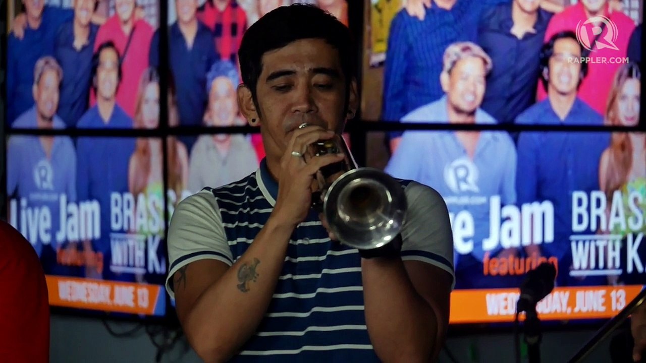 Brass Pas Pas Pas Pas – 'Kumper'