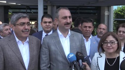 Bakan Gül: "Türkiye'nin Yarını Bugünden Daha İyi Olacaktır"