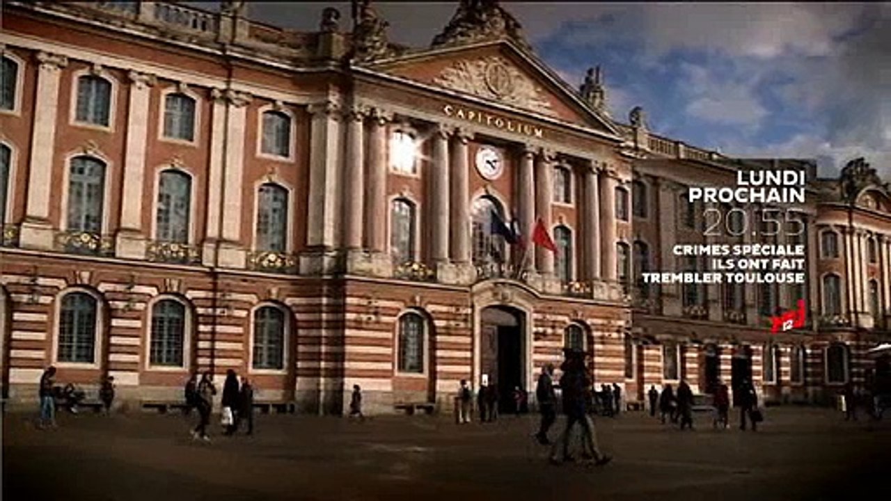 Ce soir à 20h55 sur NRJ12, Jean-Marc Morandini proposera un numéro spécial de "Crimes": "Ils ont fait trembler Toulouse" - VIDEO