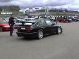 Saab 9.3 2.5 turbo mix