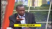 Uhuru Kenyatta Should Tame The County Government- Political Analyst