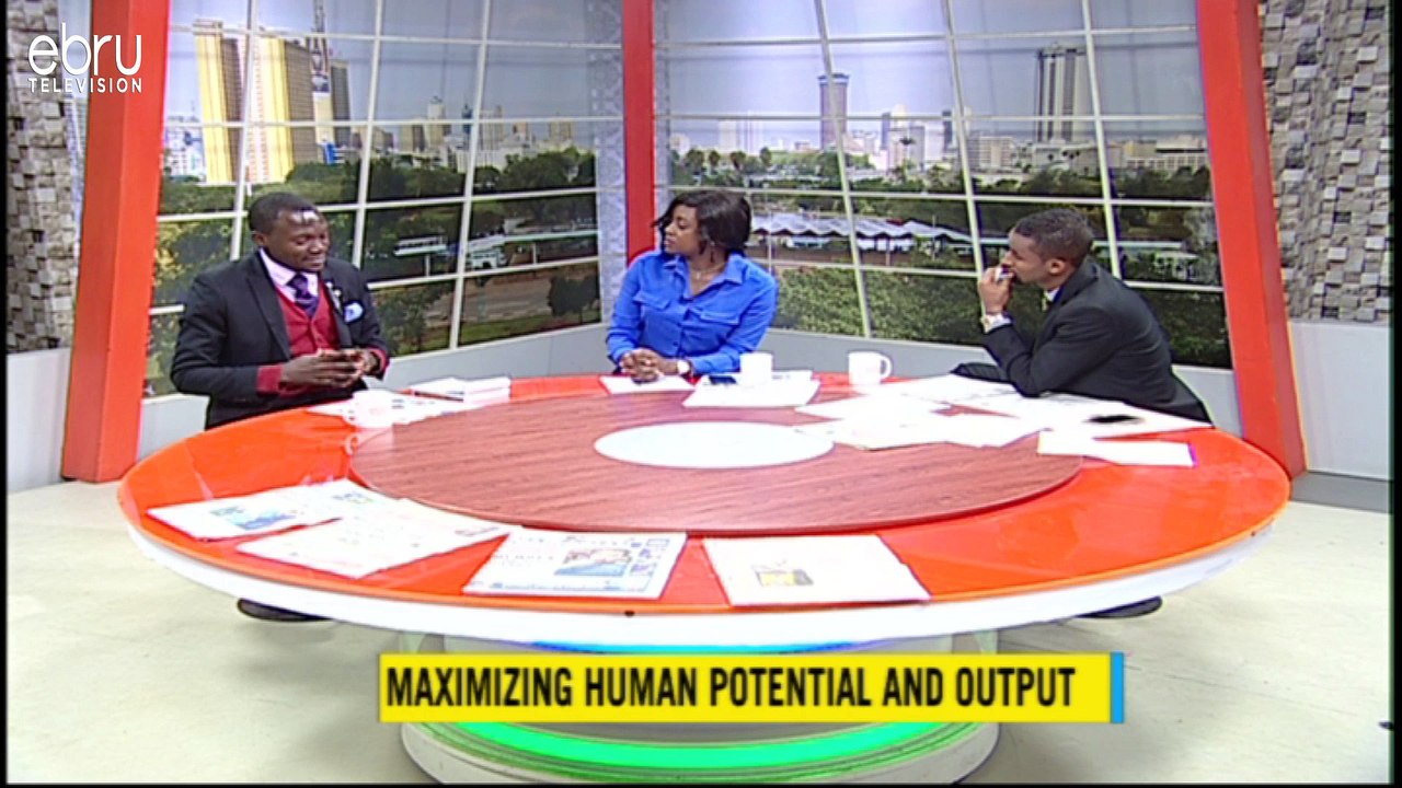Maximizing Human Potential And Output