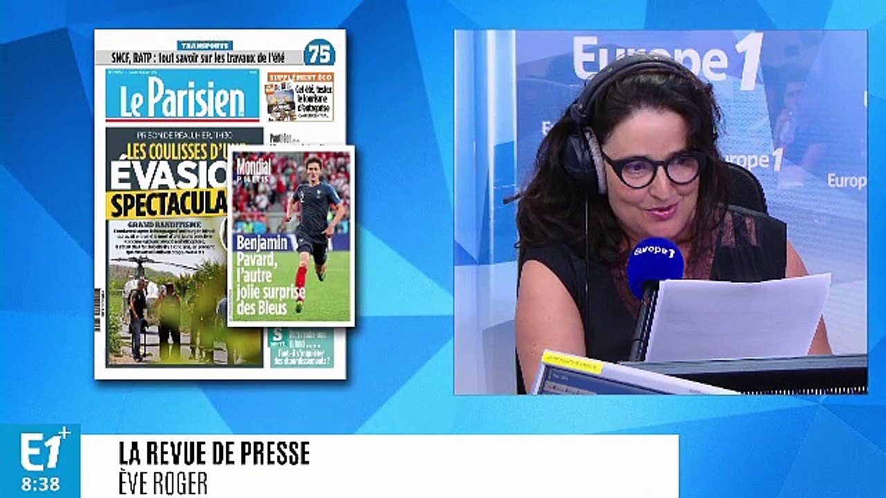 A la Une : le dérèglement climatique