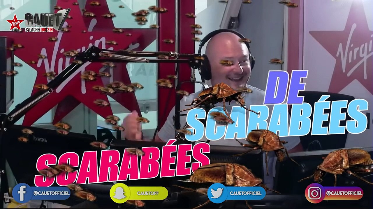 Cauet - TOP DES HALLUCINATIONS AUDITIVES #7